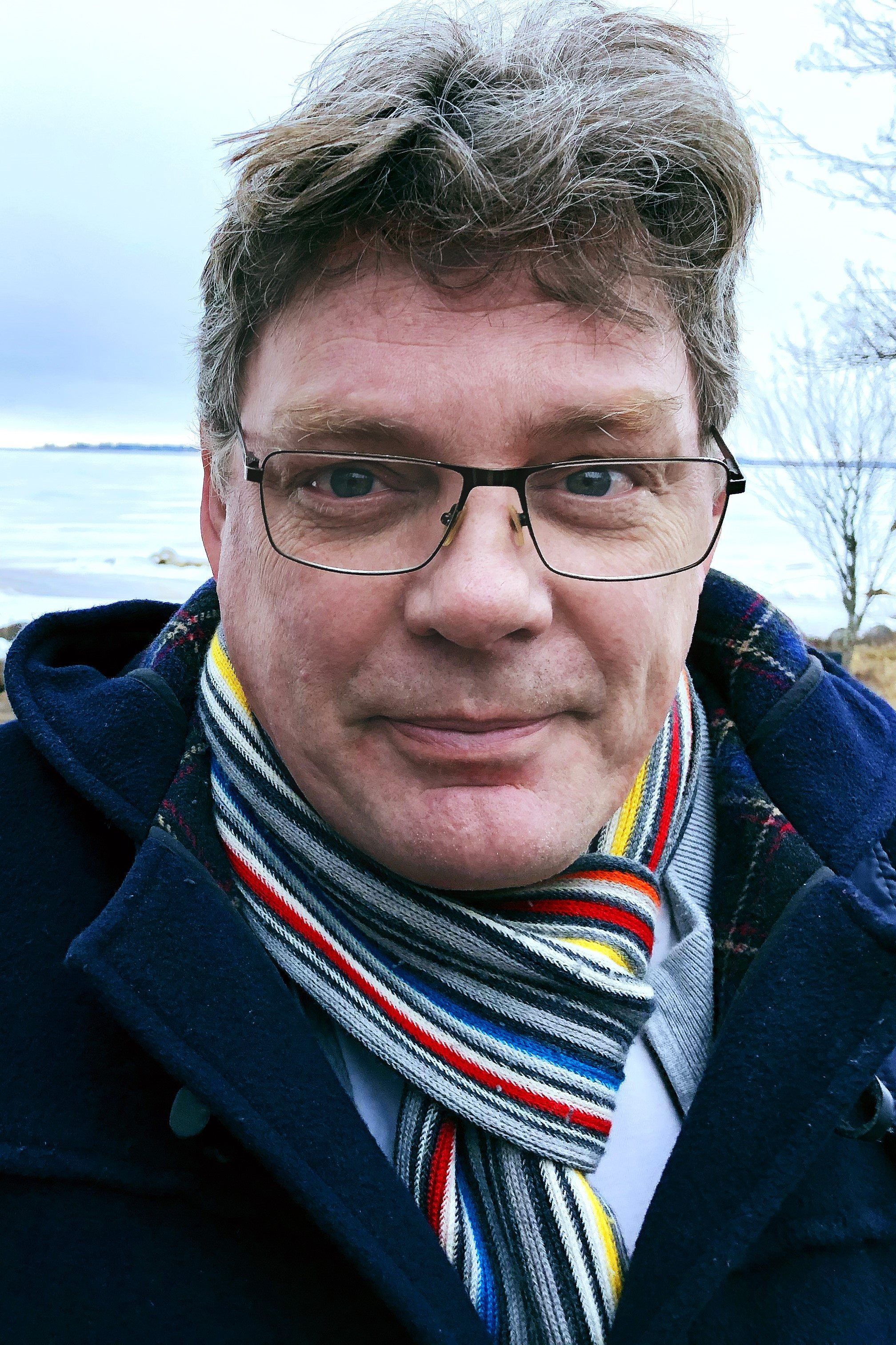 Anders Persson. Foto: Robertsfors kommun. &nbsp;