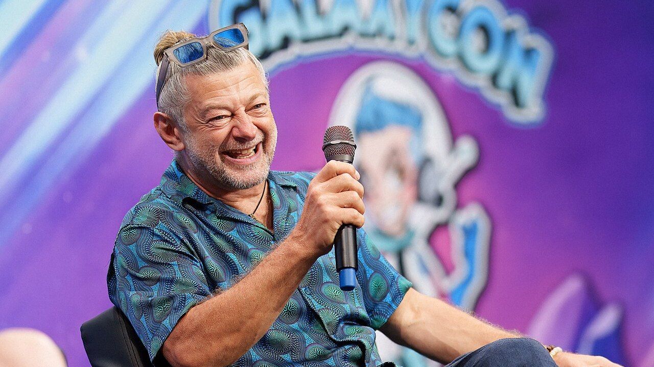 Andy Serkis slår tillbaka mot mångfaldskraven: Ingen woke-casting i nya Tolkienfilmen