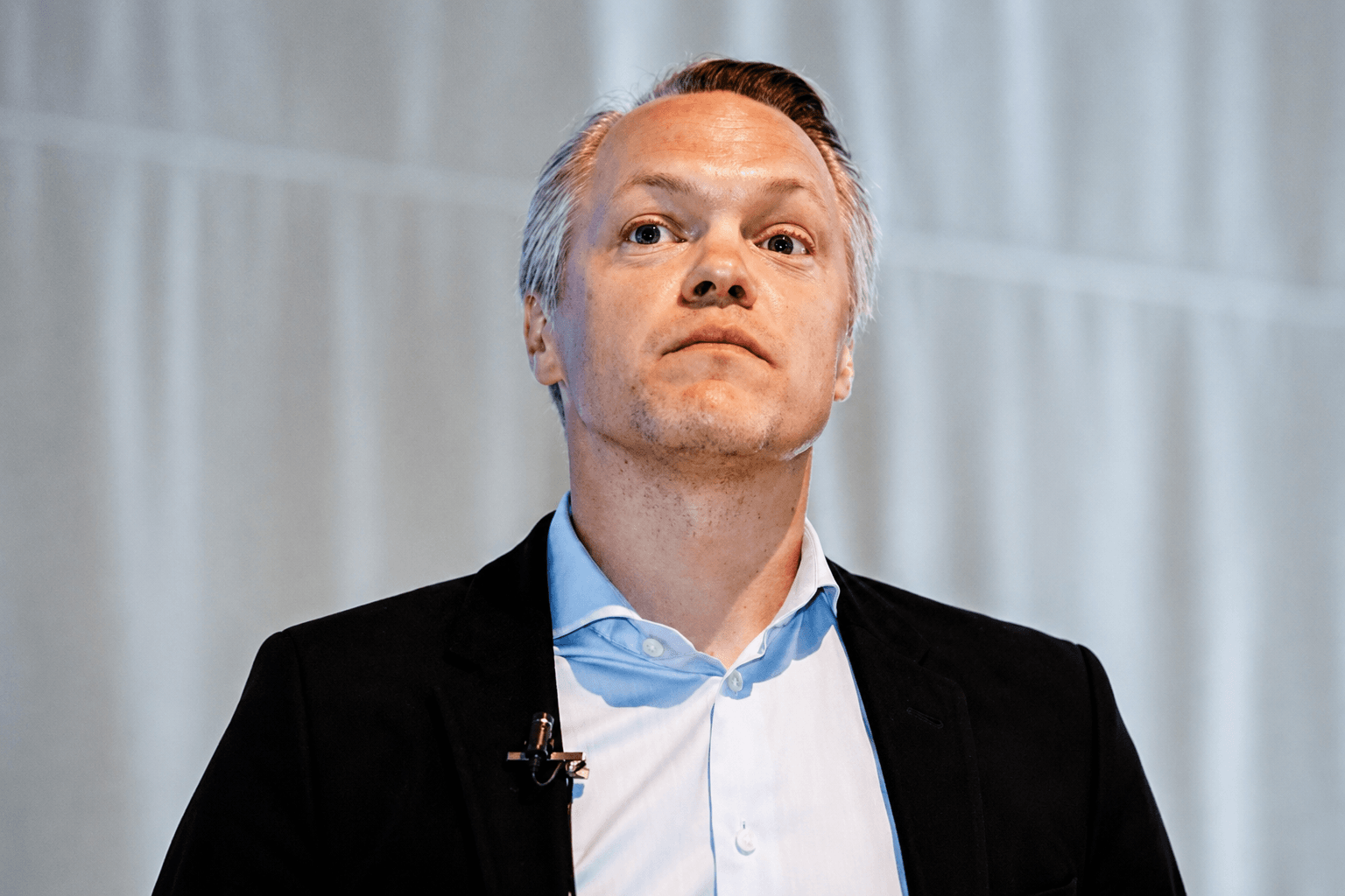 Expressens chefredaktör Klas Granström. Foto: Wikipedia