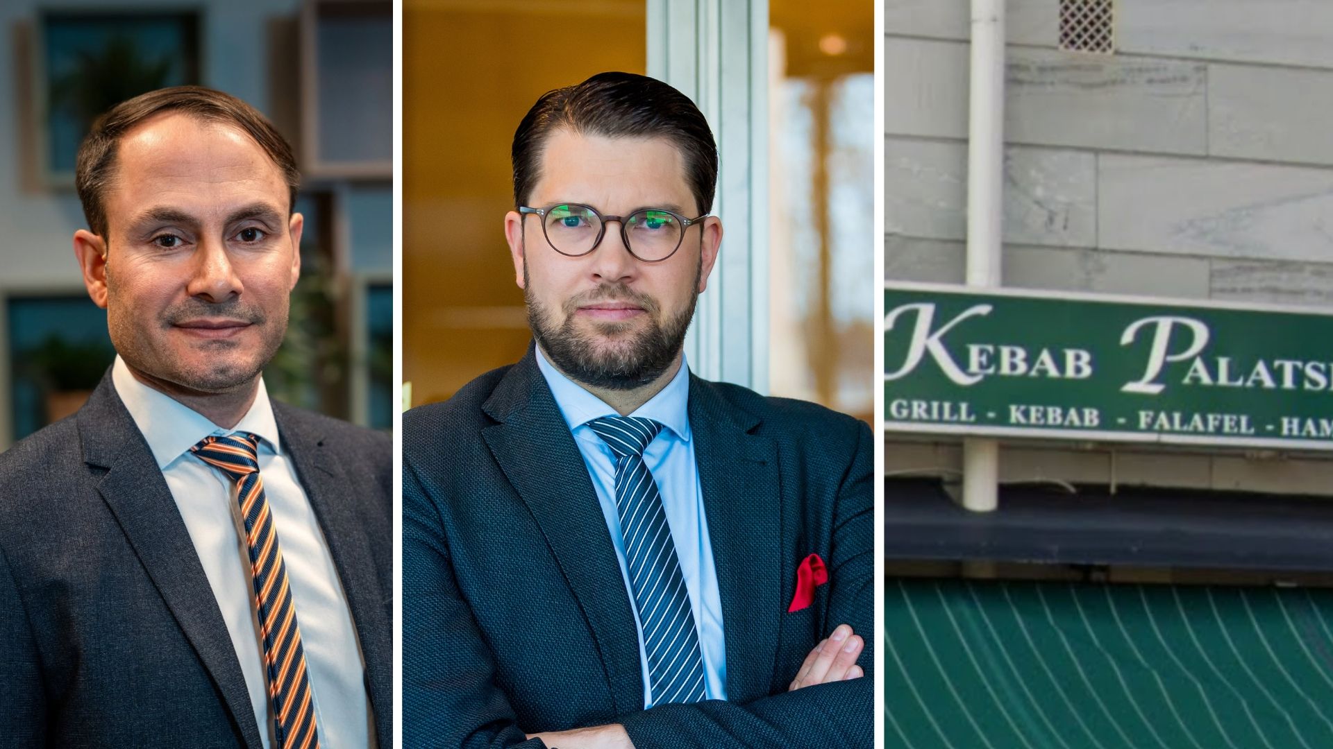 Yüksels plan: Kebab på moskén med Åkesson