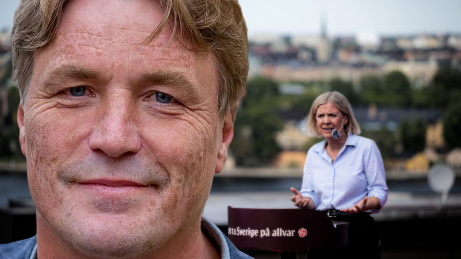 Carl Eos: Obegripligt att Socialdemokraterna släpar fram Bodström