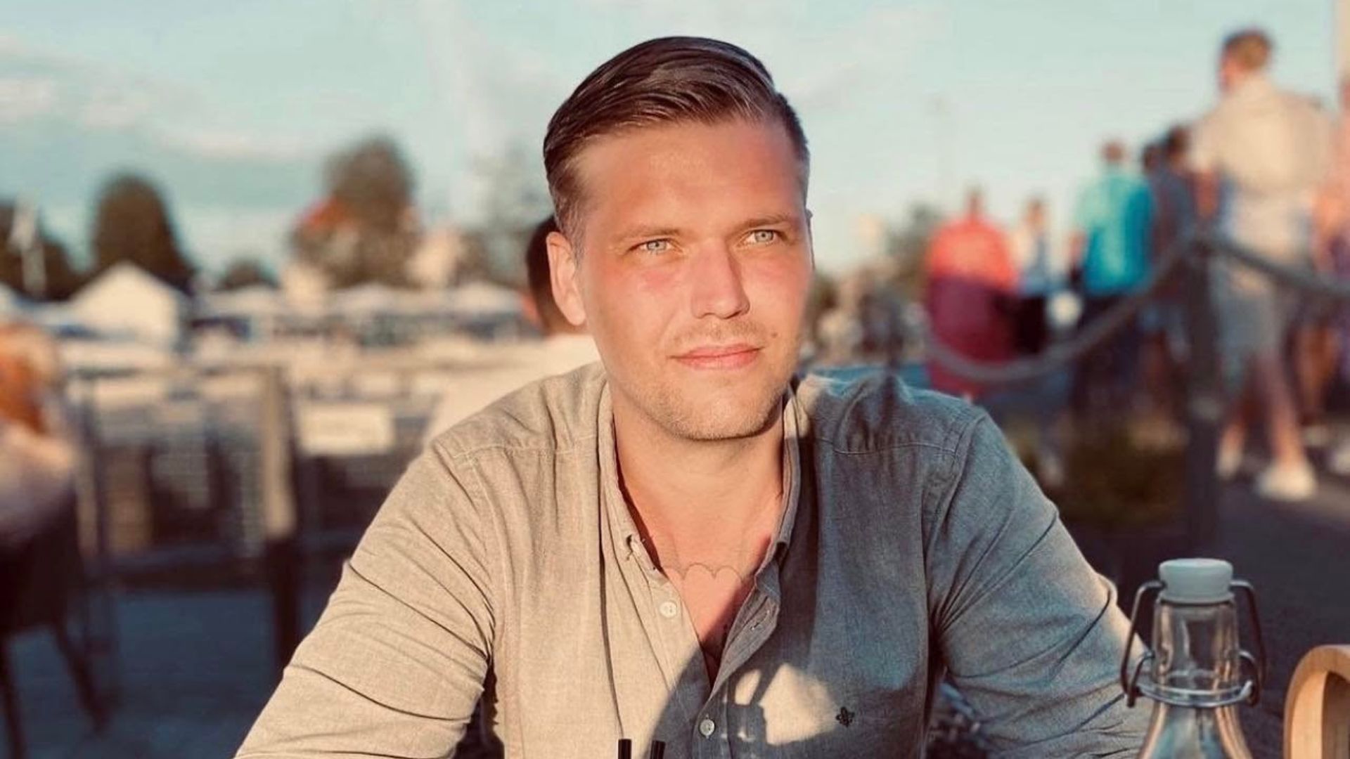 Insamling passerar 370 000 kronor: "Jag vill göra något för Christians familj"