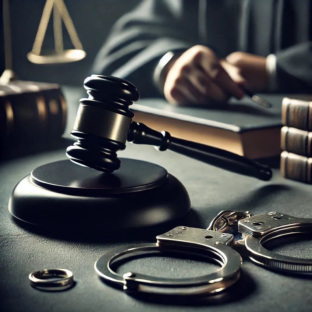 DALL-E-2024-10-14-07.05.01---A-generic-stock-image-for-a-crime-related-article--featuring-symbolic-objects-like-handcuffs-and-a-judge-s-gavel-placed-on-a-dark-surface.-The-scene-i-4.webp