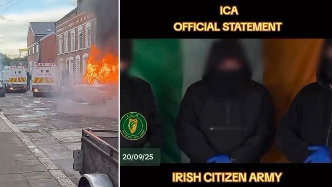ICA-irland