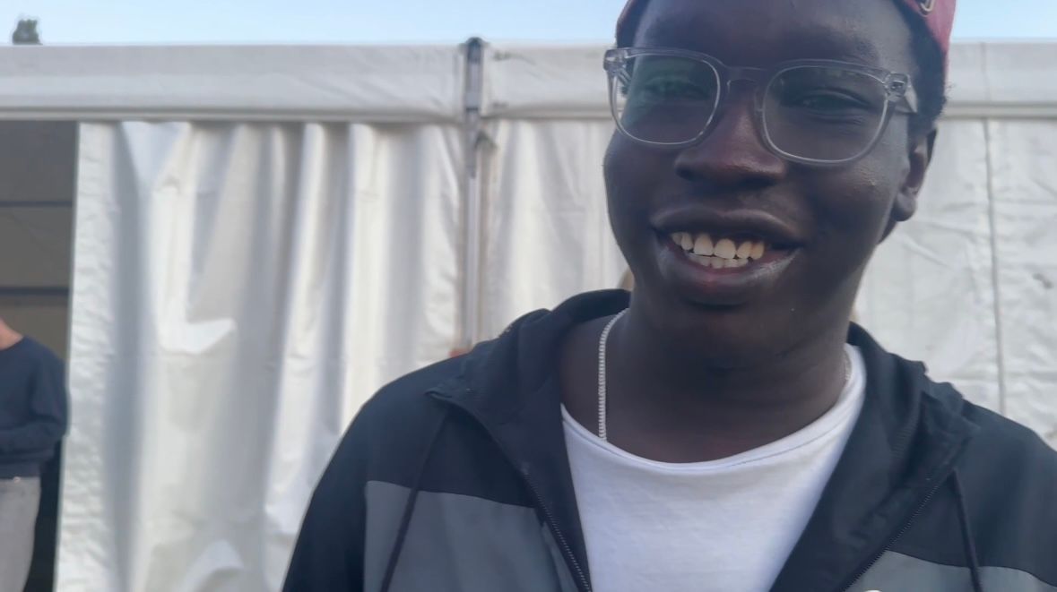 "Gugge" berättar att hans liv helt förändrats.