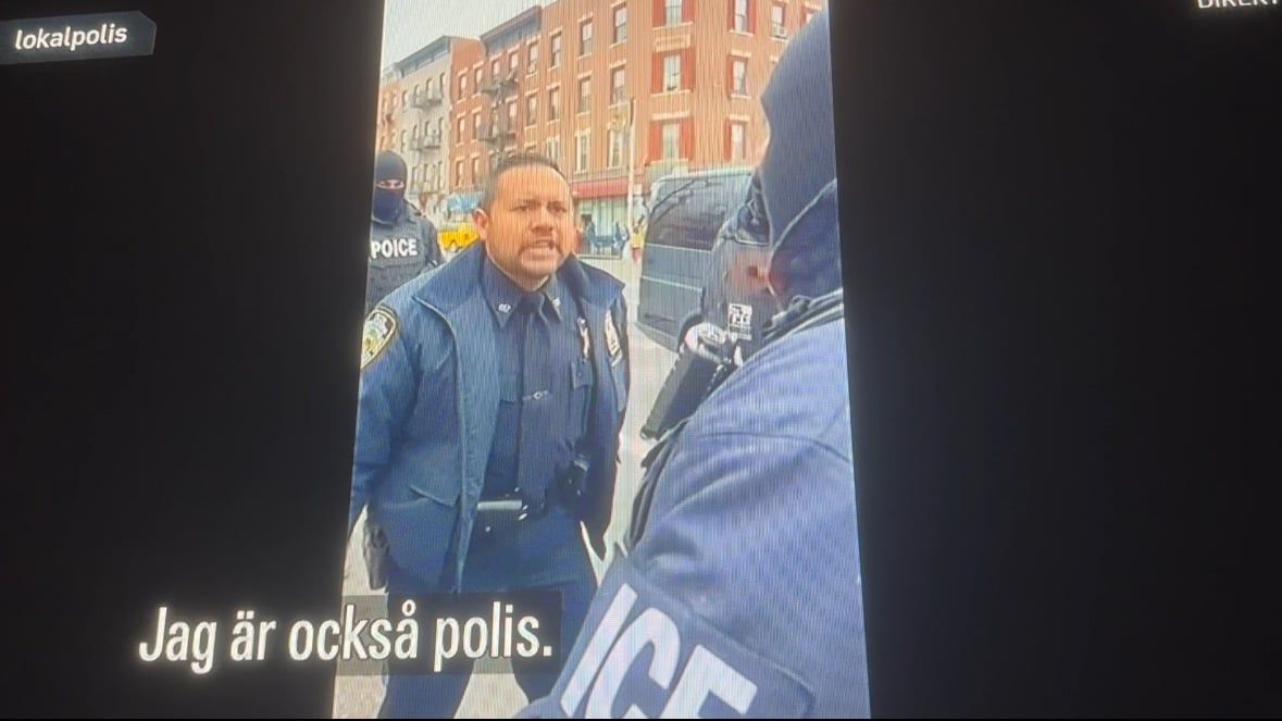 SVT frias efter att ha använt falskt AI-inslag i Agenda