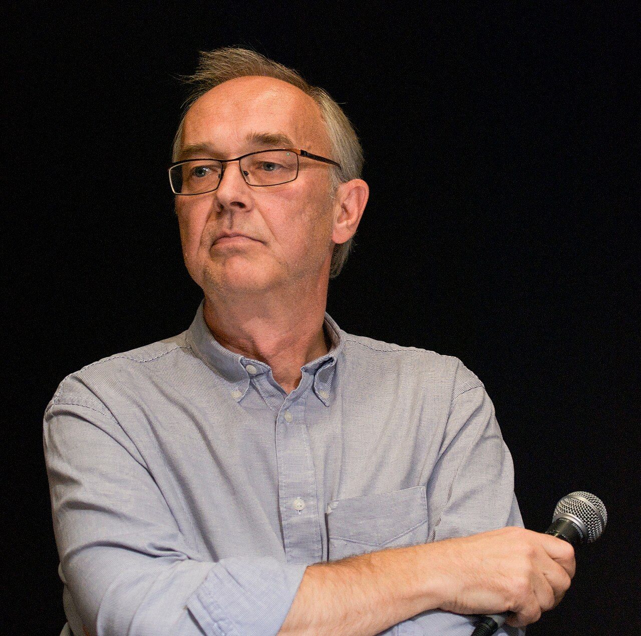 Yttrandefrihetsexperten Nils Funcke reagerar på Thomas Mattssons uttalande och på tidningen Journalisten - som inte ställde någon motfråga. Foto: Wikicommons