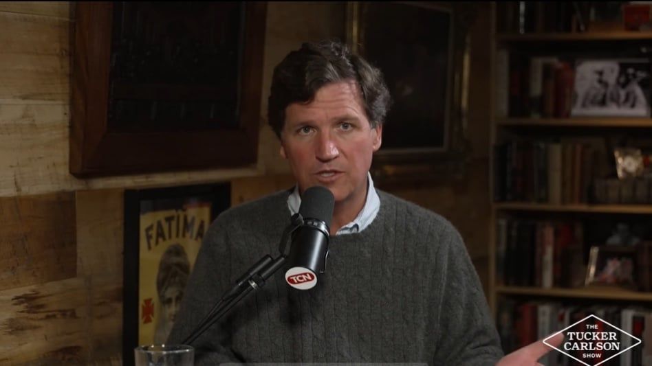 Tucker Carlson om Minnesota efter "Somali-gate": "Städer byggda av svenskar"
