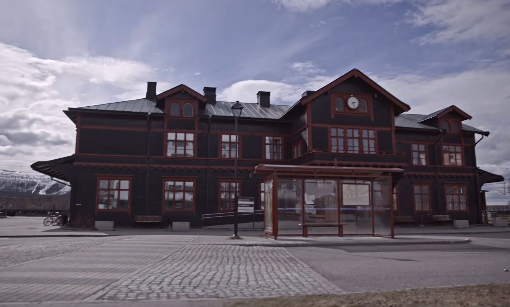 Gällivare.