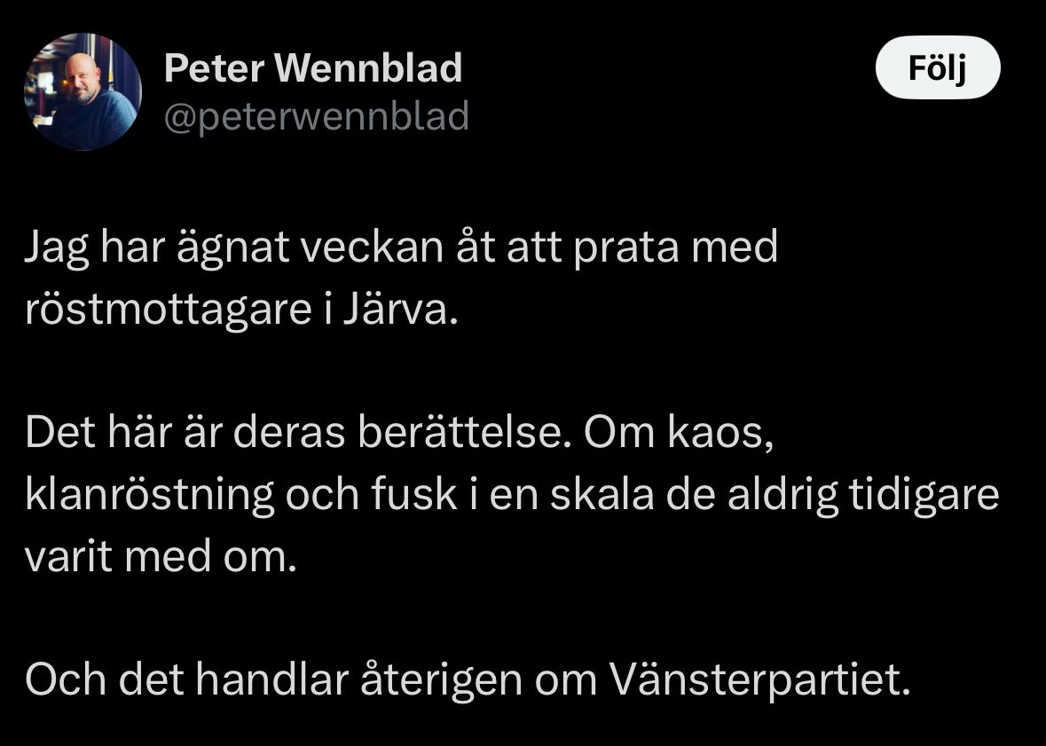 Skärmdump/X
