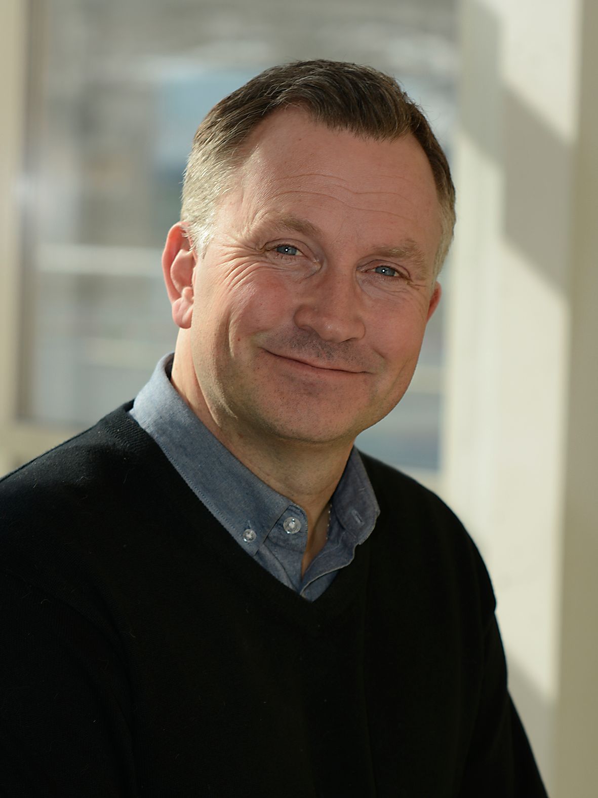 Peter Juneblad, näringslivsdirektör. Foto: Umeå kommun/pressbild