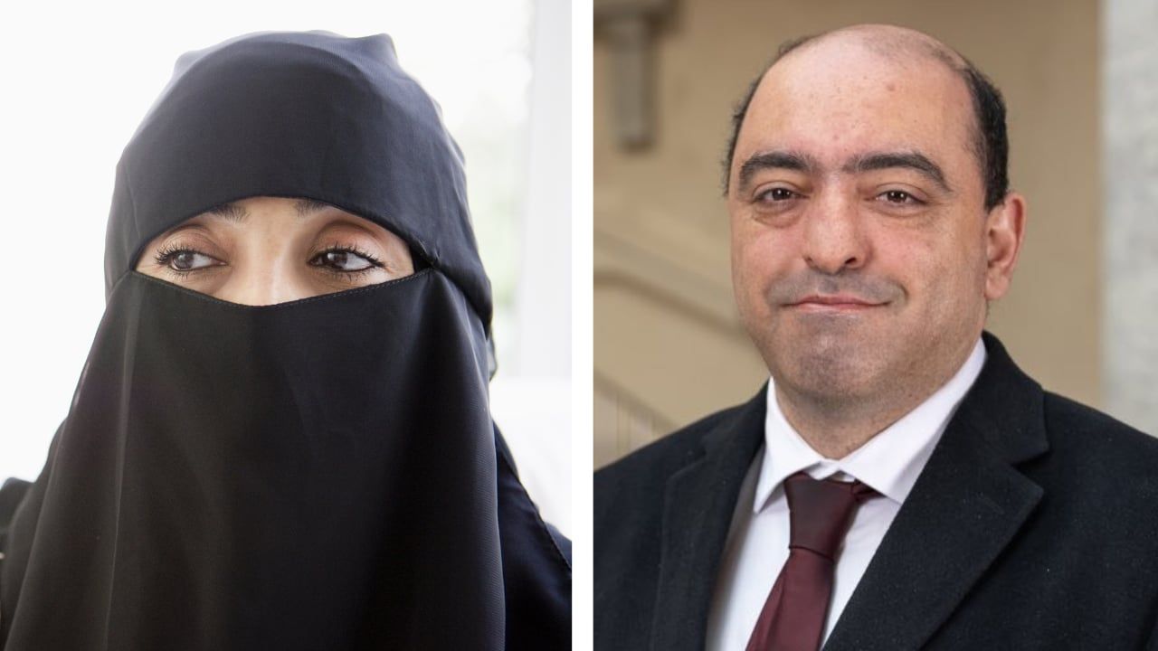 Nära varannan svensk vill se förbud mot burka och niqab: "Ett gott tecken"