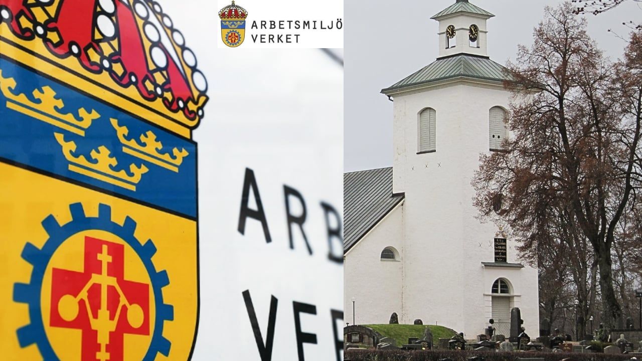 Kyrkoherde anmäler chef – kallades oacceptabel för att inte viga samkönade par