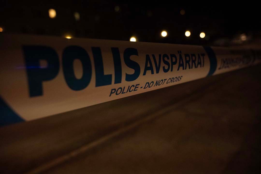 Inbrott hos en av Sveriges rikaste familjer – kassaskåp stals