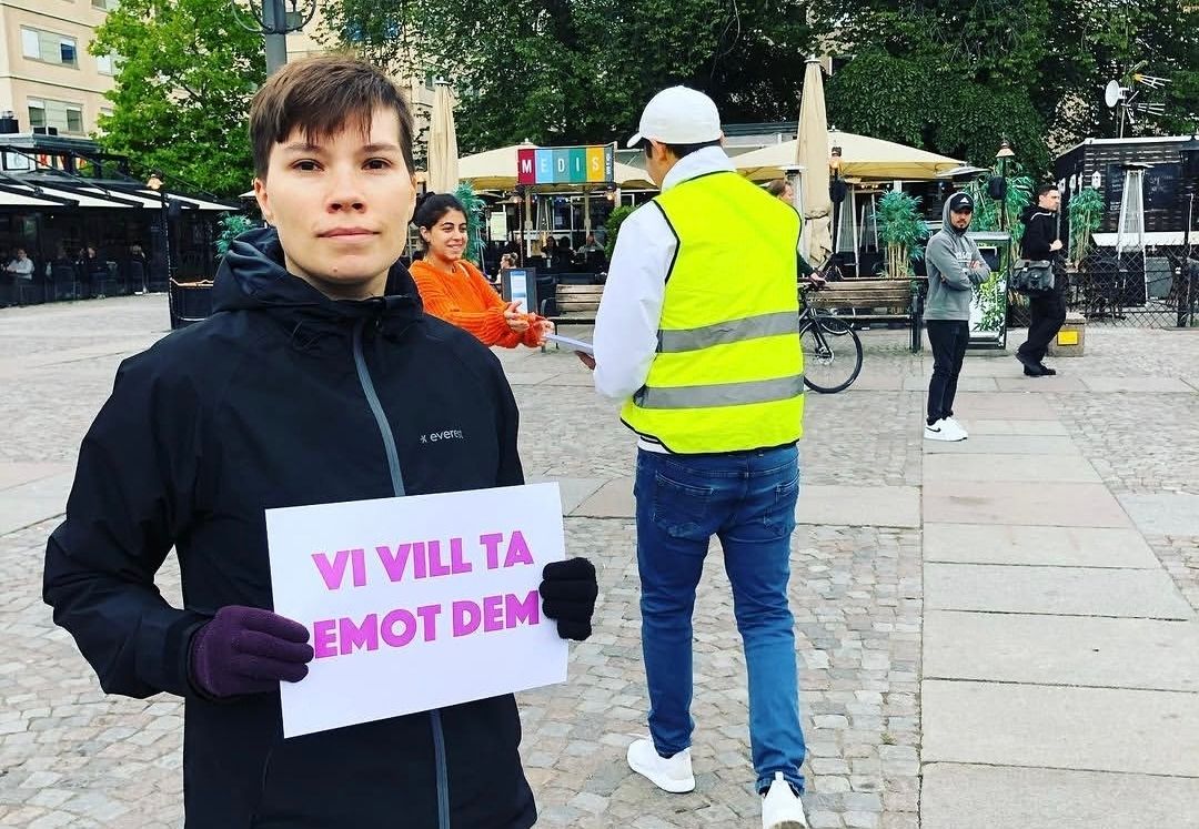 Carl Eos: Miljöpartiets inkompetens är en säkerhetsrisk