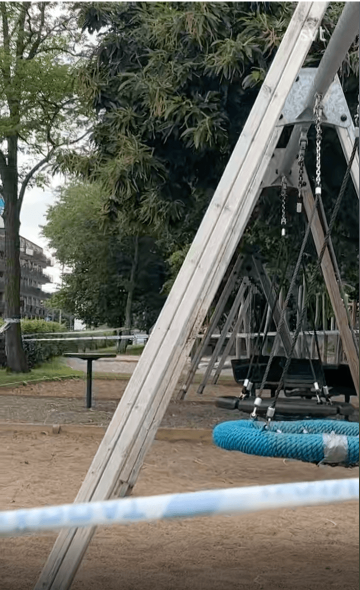 Vansinnesdådet i Helsingborg: 12-åring misstänkt för knivhuggningen av flicka