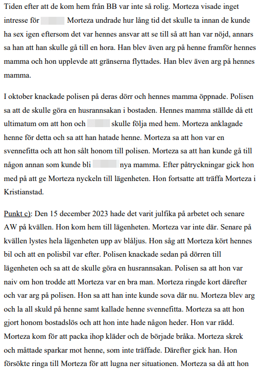 Foto: Kristianstad tingsrätt