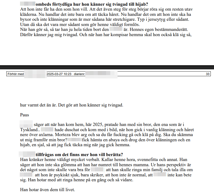 Foto: Polisen