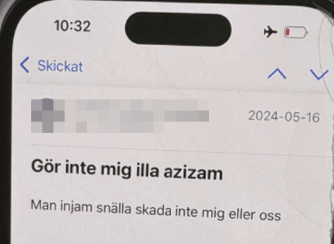 Foto: Polisen