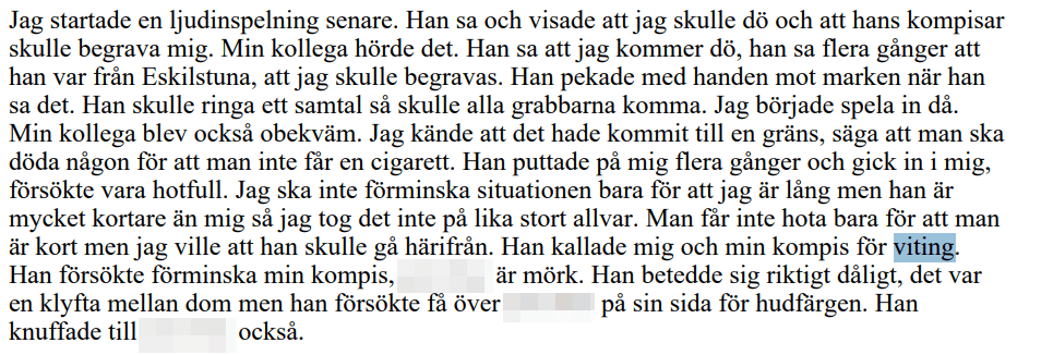 Foto: Polisen