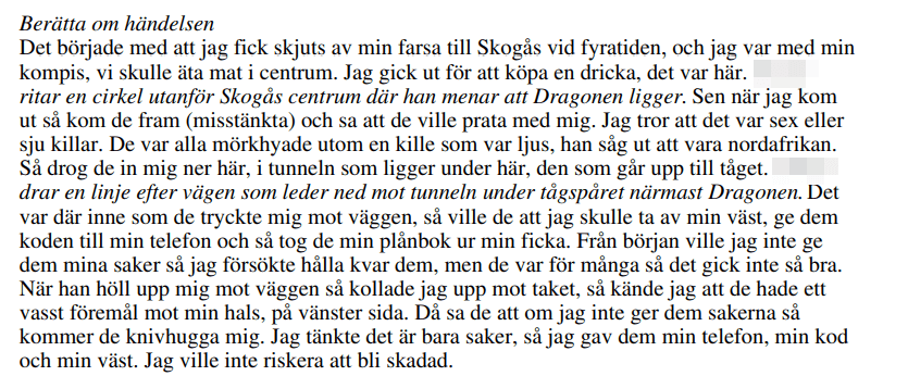 Foto: Polisen