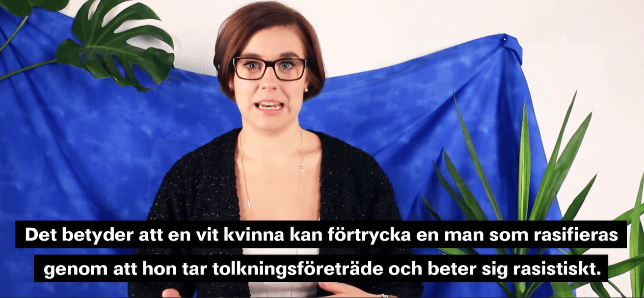 Maktsalongen fick enorma mängder skattepengar. Foto: Faksimil Youtube
