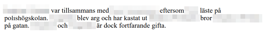 Foto: Polisen