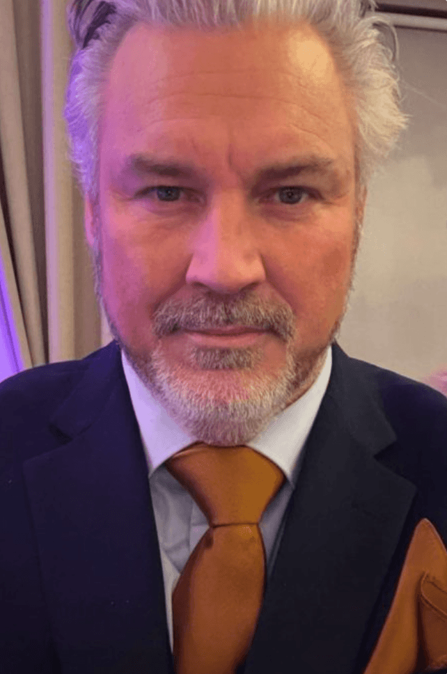 Gunnar Riegertz, ordförande SD Bollebygd styrelse. Foto: SD Bollebygd.&nbsp;