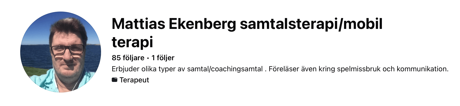 Foto: Skrämdump.