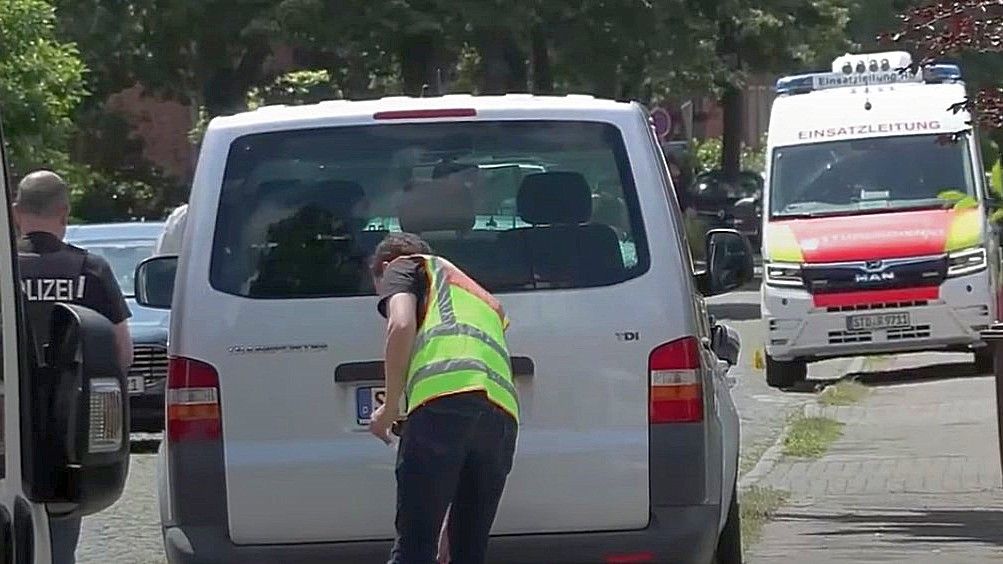 Masskjutning i Tyskland - minst sex döda