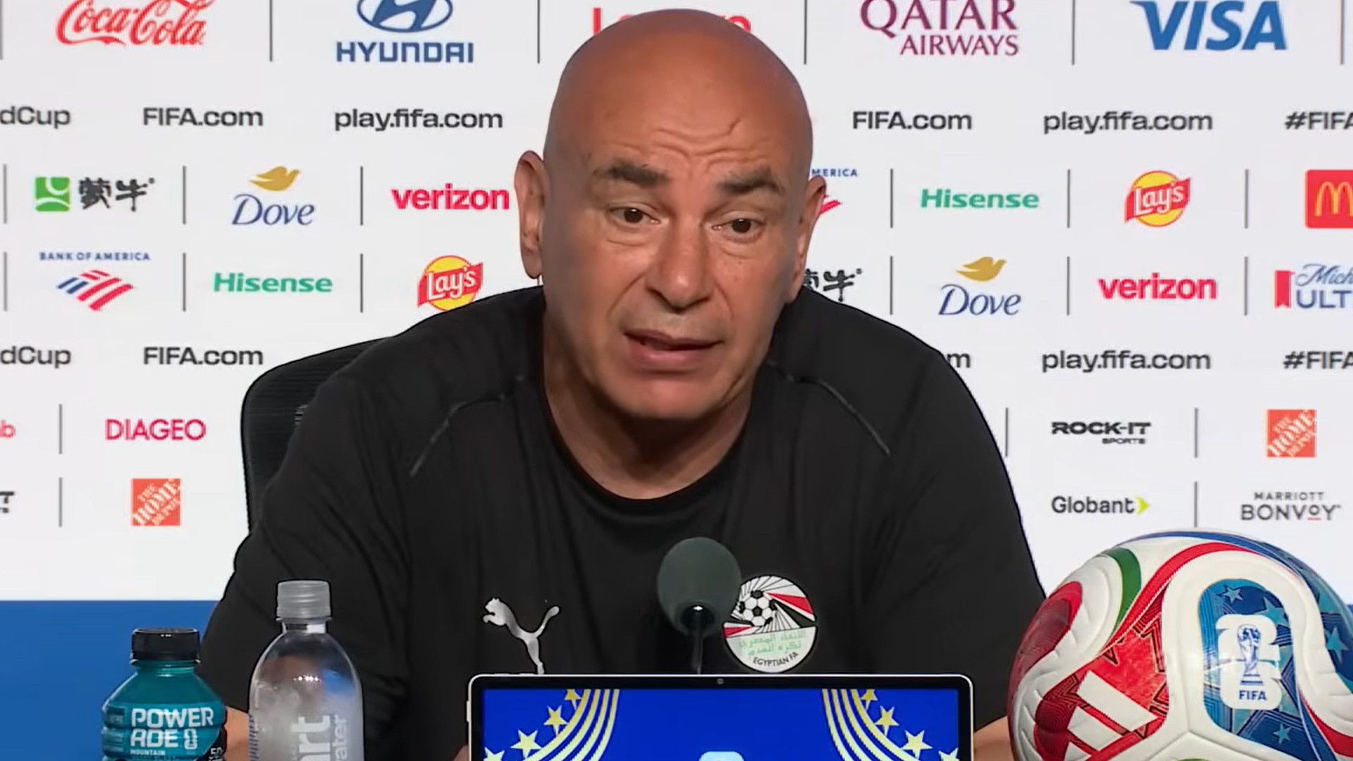Egyptisk ilska efter VM-förlust mot Argentina: "Det är riggat"