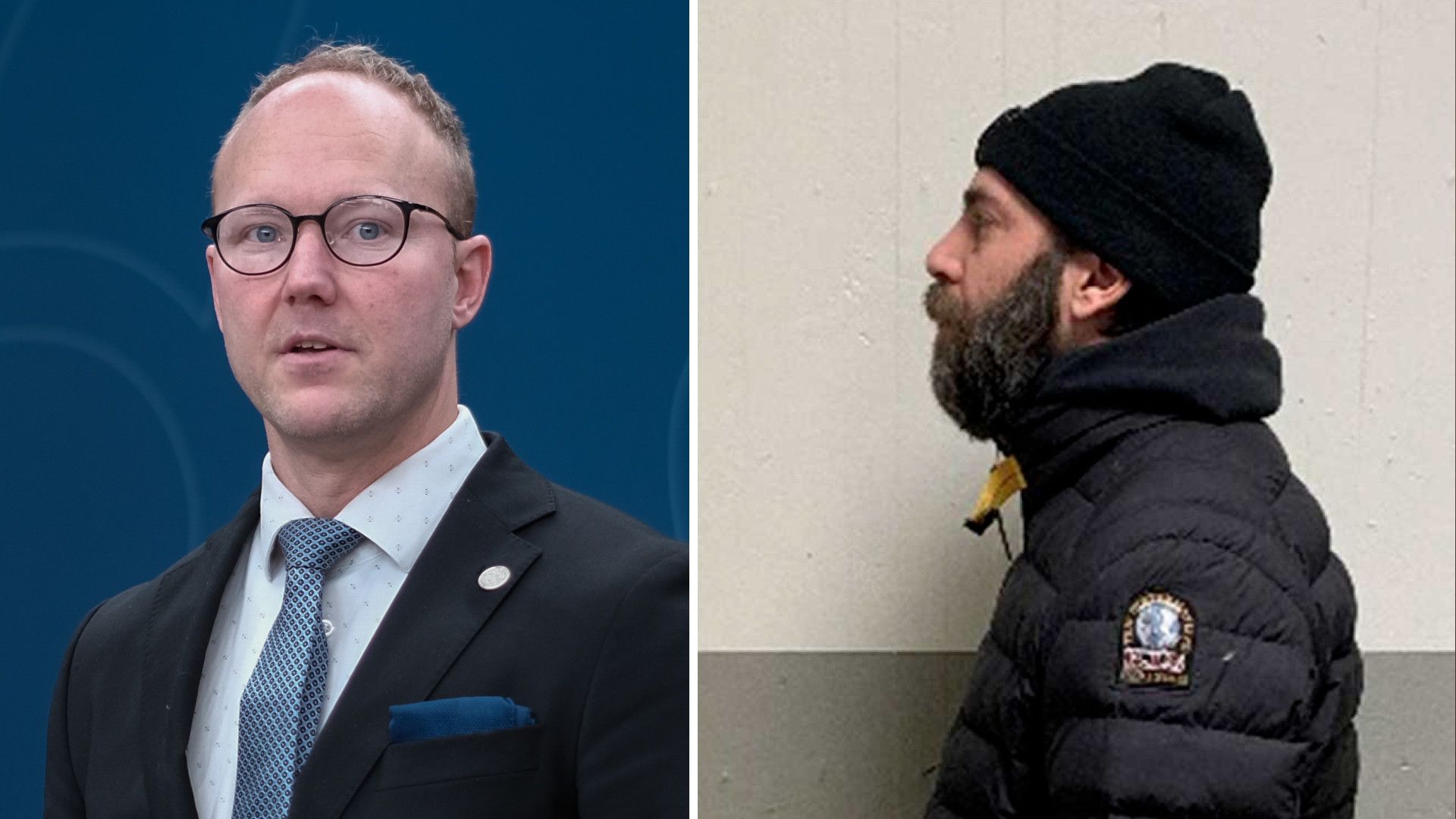 SD: Med vår nya lag skulle irakiske våldsmannen – förmodligen – ha utvisats