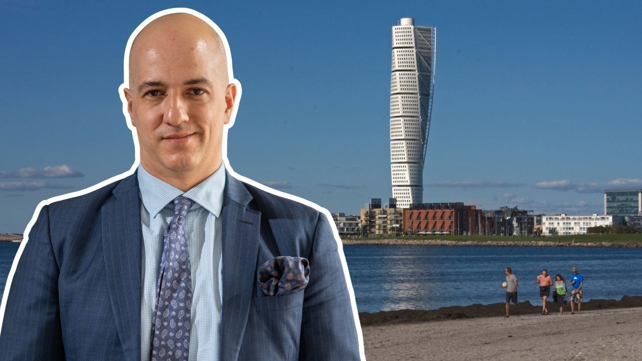 Nima Sanandaji: Malmö saknar trygga stadsdelar