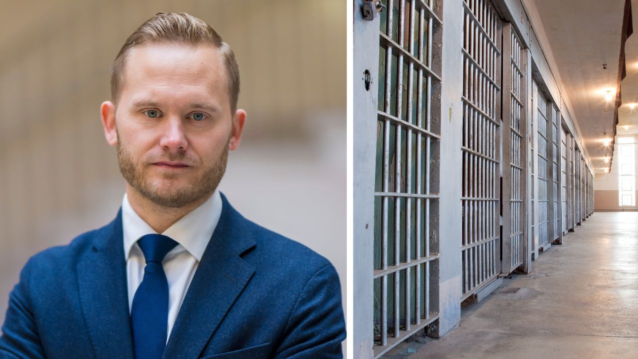 SD: Fängelsekritiken från S är “nonsens”