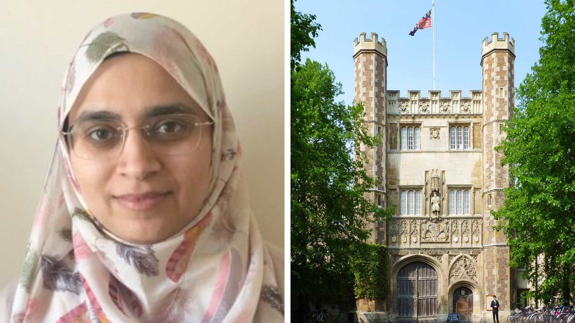 Terrorknuten islamist får toppjobb på Universitetet i Cambridge