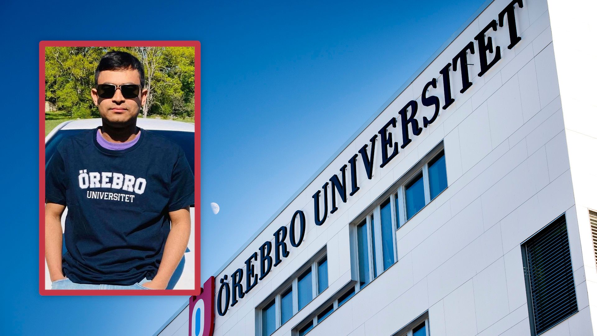 Foodora-bud sexofredade 11-åring – hade sparkats ut från universitet