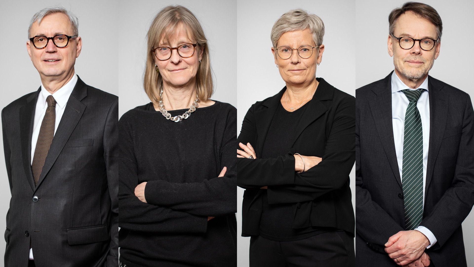 Fyra av fem HD-domare som lät irakisk förbrytare stanna är medlemmar i Hilda eller Ruben