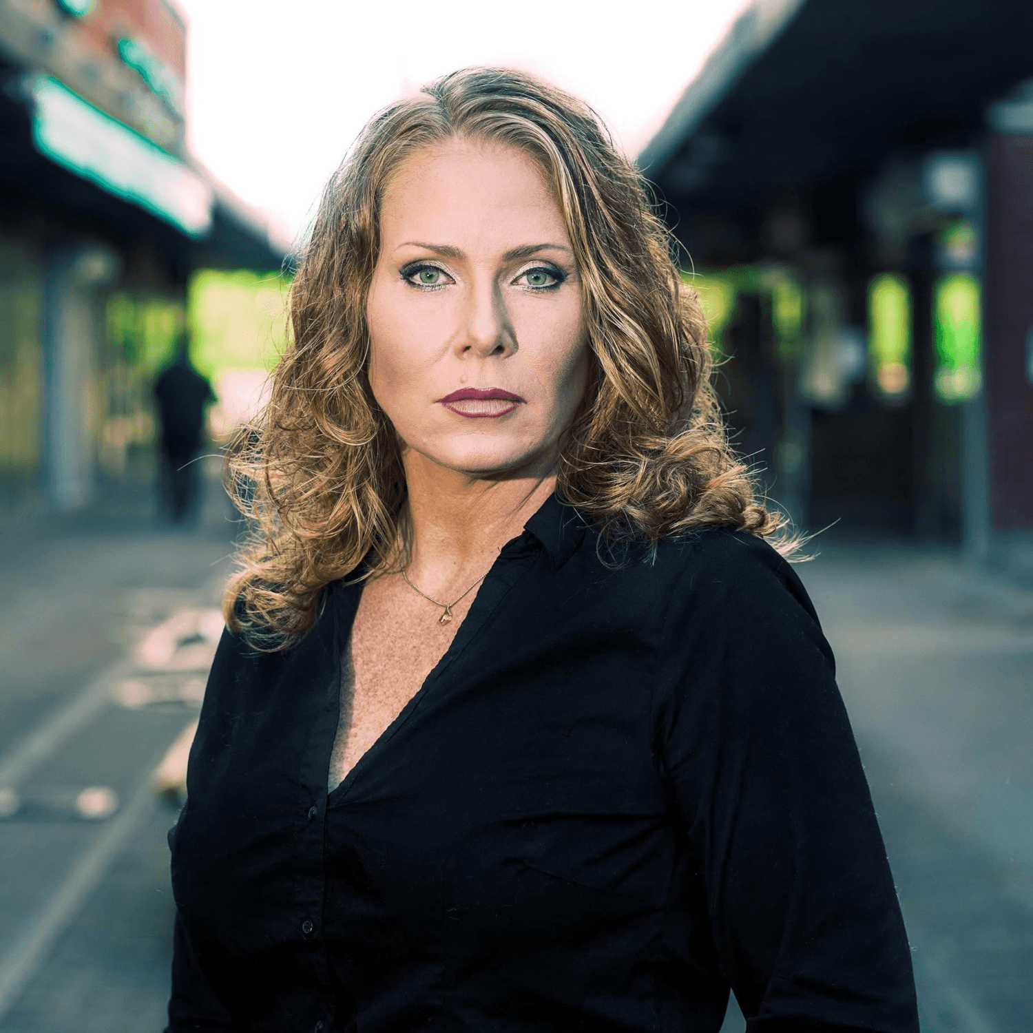 Marléne Lund Kopparklint. Foto: Privat