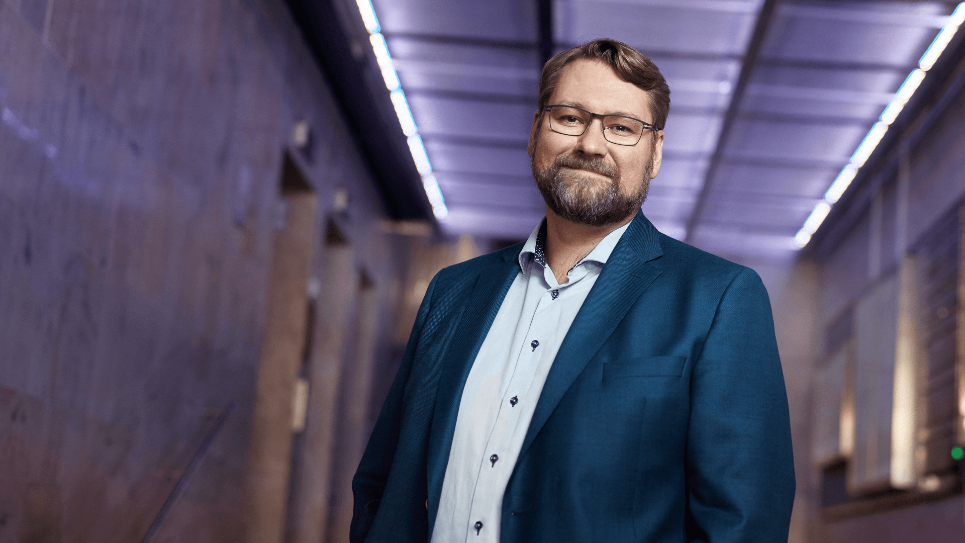 Torbjörn Sjöström. Foto: Pressbild