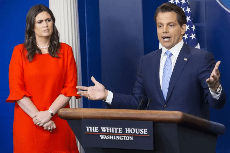 Anthony Scaramucc Foto: Bloomberg