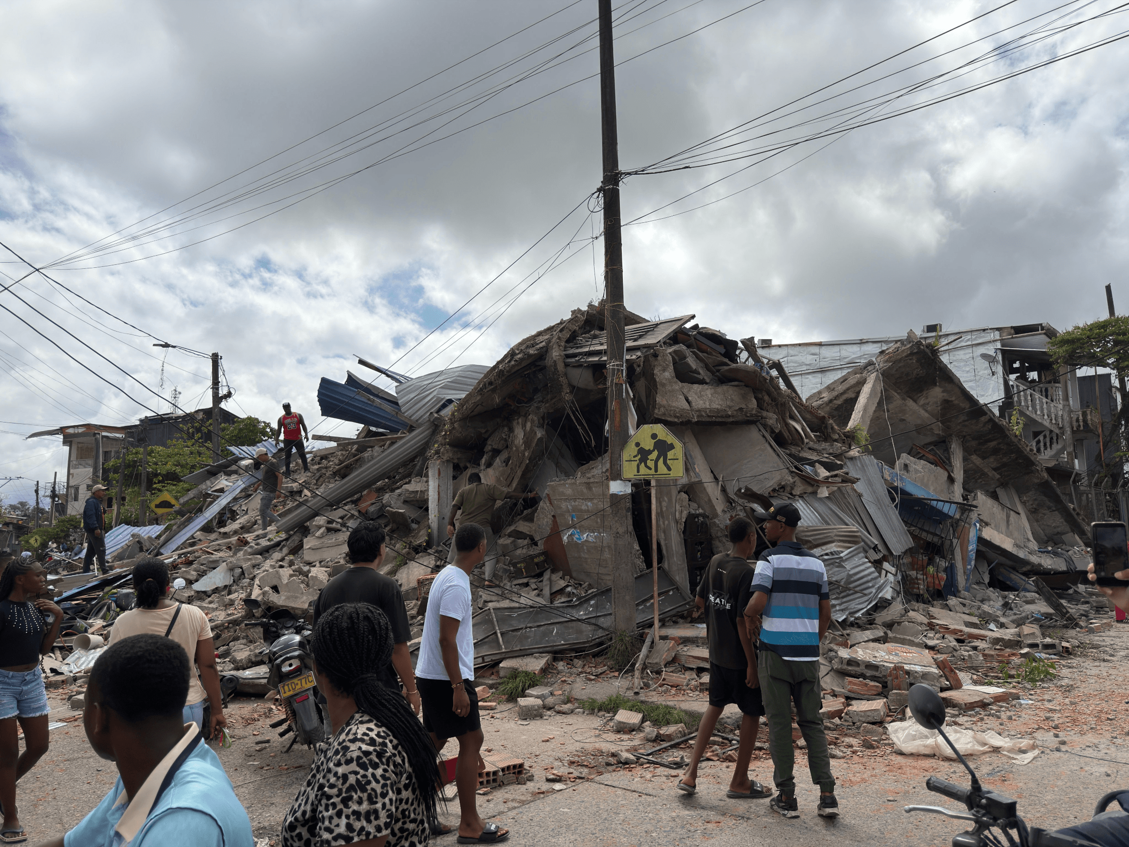 Foto: Regeringen i Chocó