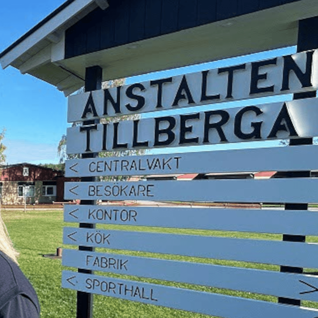 Foto: Kriminalvården