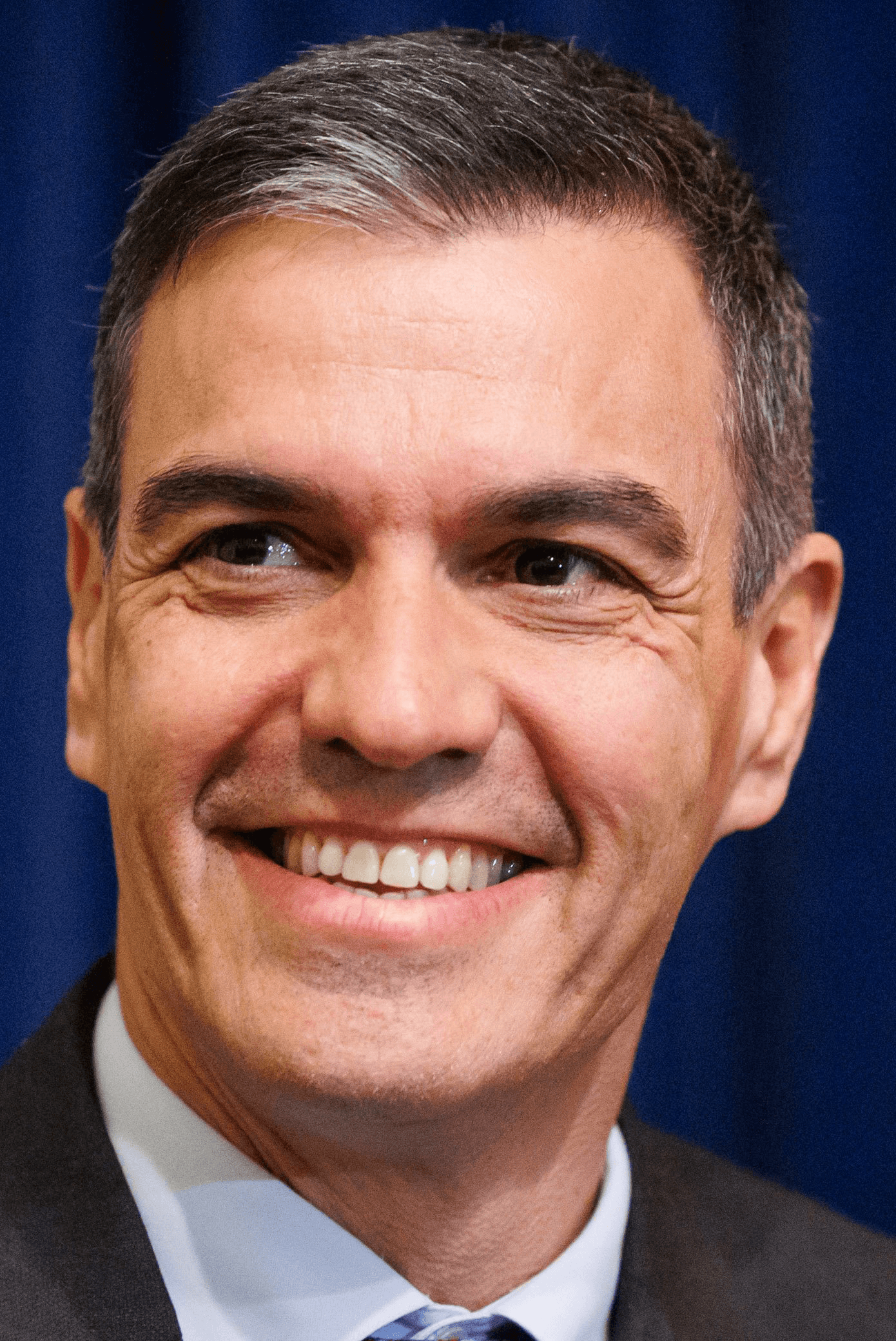 Spaniens premiärminister Pedro Sánchez. Foto: Wikimedia Commons.&nbsp;