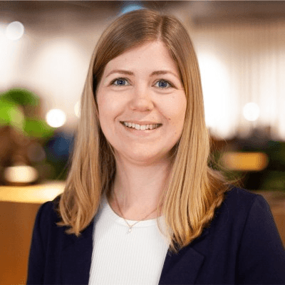 Jenny Stad. Foto: Linkedin