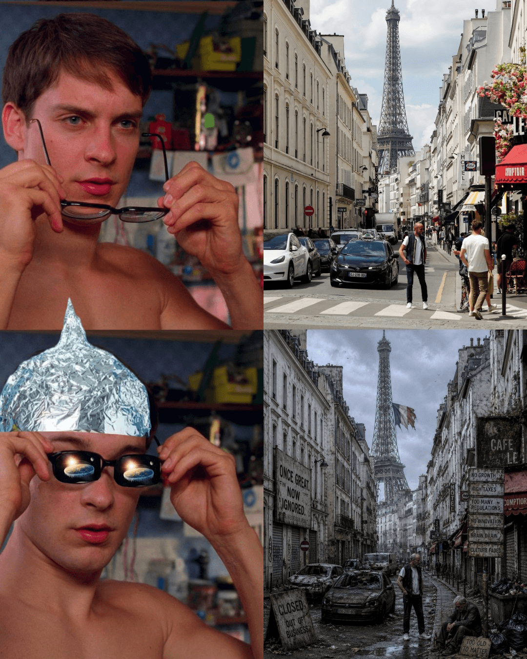 EU-kommissionens bild. Foto: X