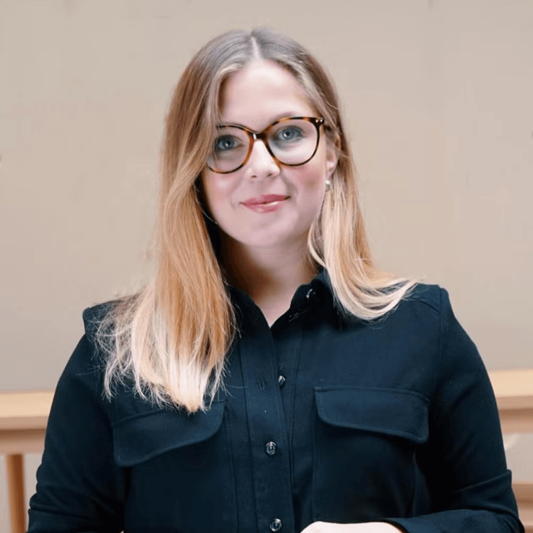 Cecilia Björing är informationschef för Skara sommarland. Pressbild