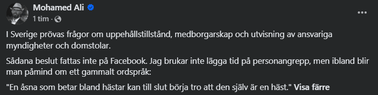 Foto: Facebook