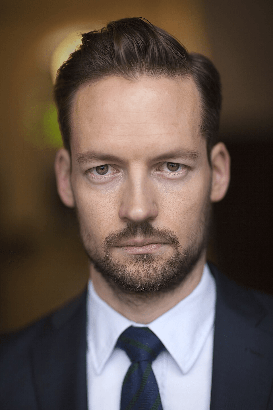 David Baas, journalist på Expressen. Foto: Wikipedia