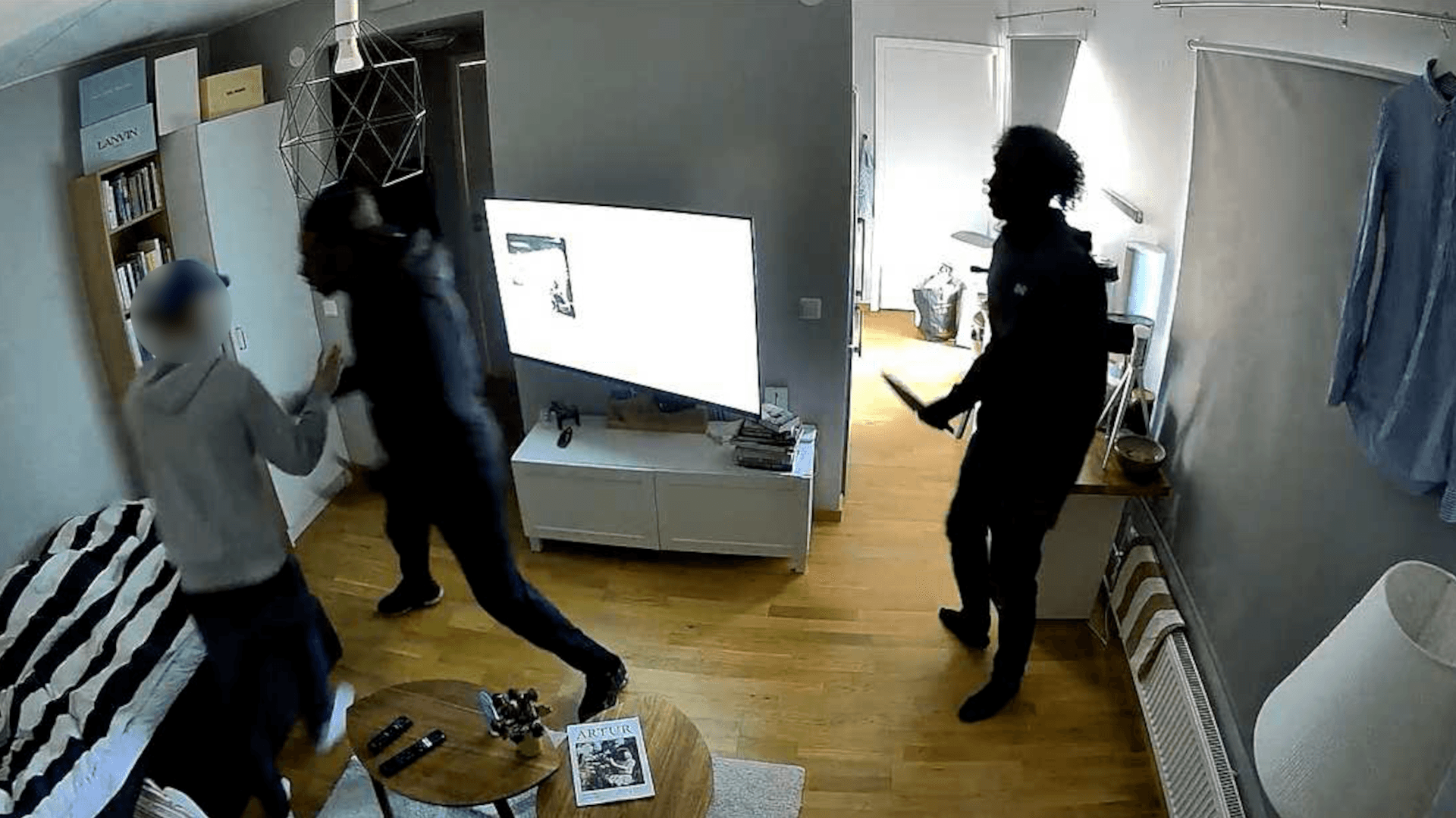 Foto: Polisens förundersökning