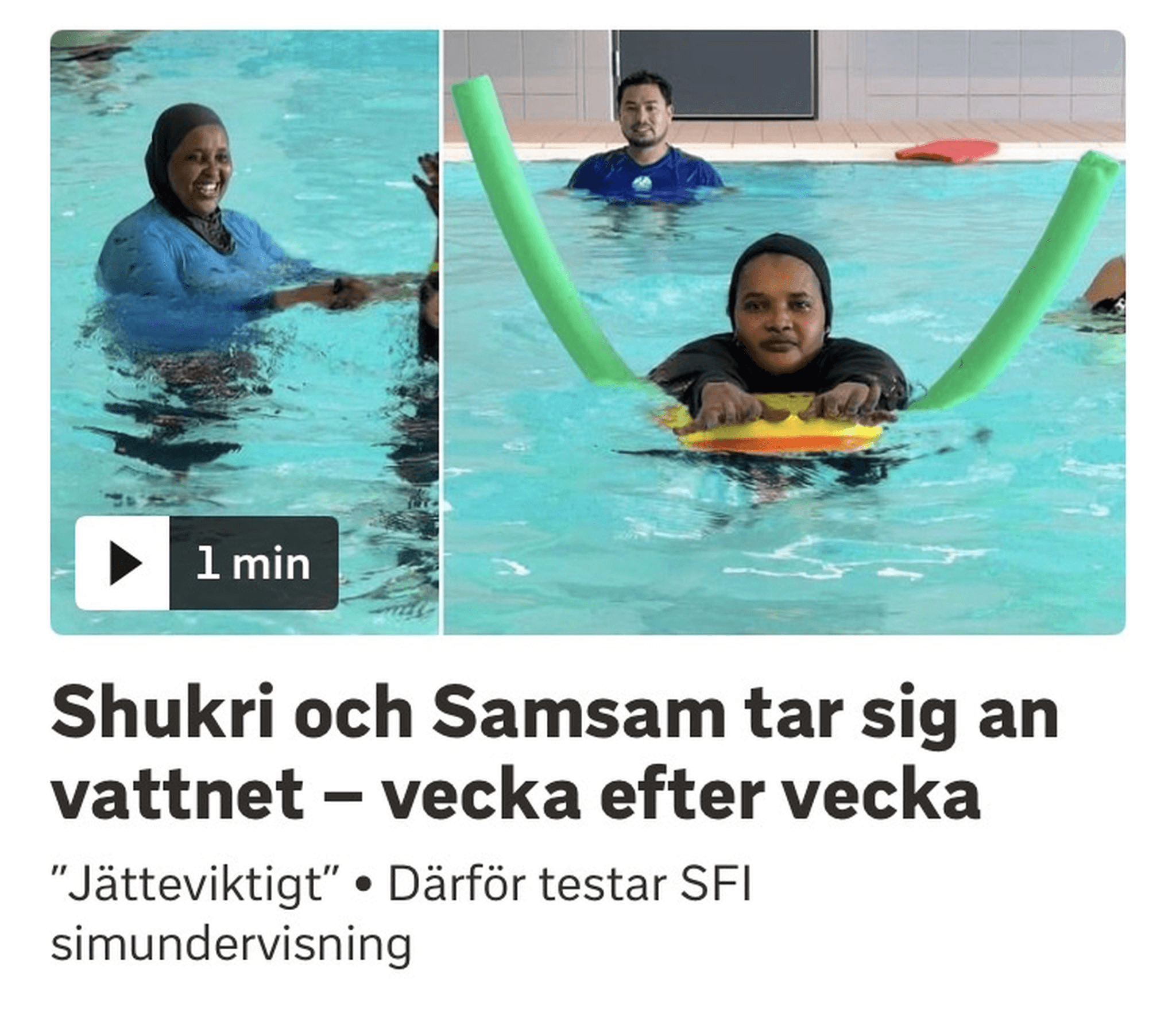 Foto: SVT